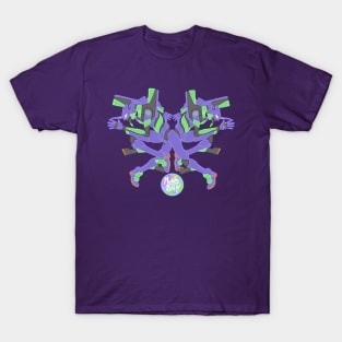 Eva Mirror Unit 01 T-Shirt